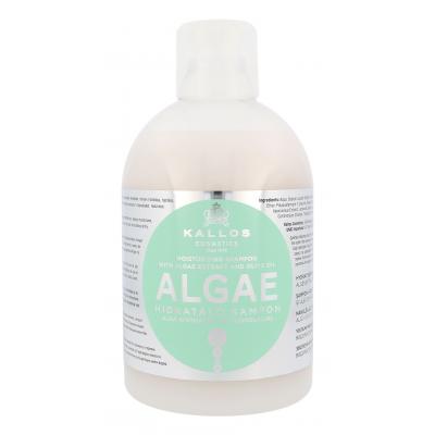 Kallos Cosmetics Algae Шампоан за жени 1000 ml