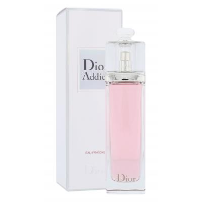 Dior Addict Eau Fraîche 2014 Eau de Toilette за жени 100 ml