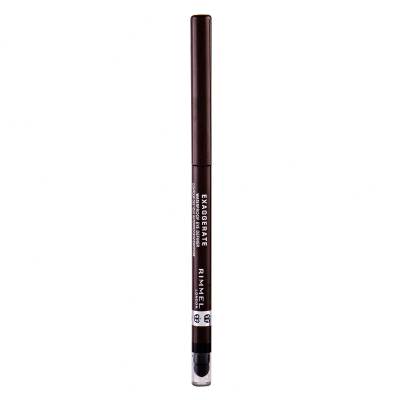 Rimmel London Exaggerate Молив за очи за жени 0,28 g Нюанс 212 Rich Brown