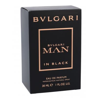 Bvlgari Man In Black Eau de Parfum за мъже 30 ml