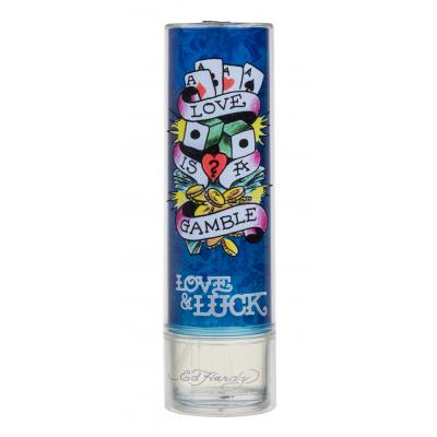 Christian Audigier Ed Hardy Love &amp; Luck Eau de Toilette за мъже 200 ml