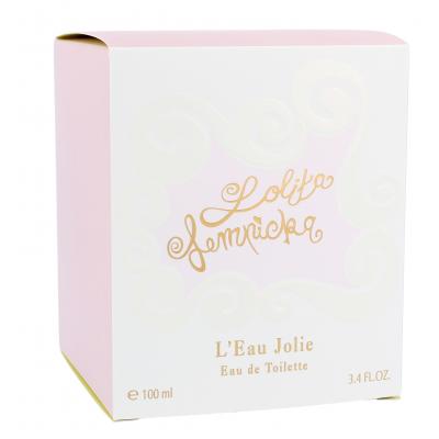Lolita Lempicka L´Eau Jolie Eau de Toilette за жени 100 ml