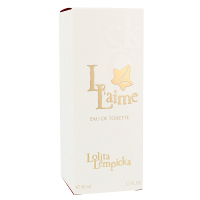Lolita Lempicka L L´Aime Eau de Toilette за жени 80 ml