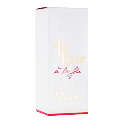 Lolita Lempicka Elle L´Aime A La Folie Eau de Parfum за жени 80 ml