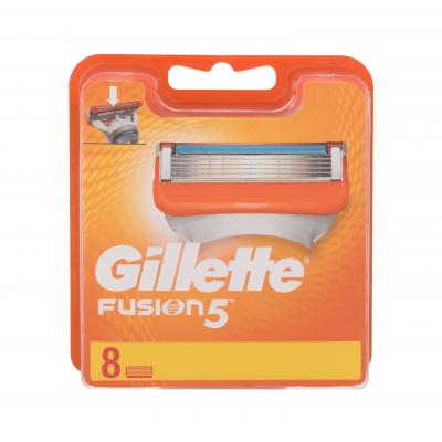 Gillette Fusion5 Резервни ножчета за мъже 8 бр