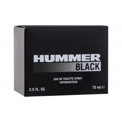 Hummer Hummer Black Eau de Toilette за мъже 75 ml