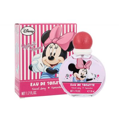 Disney Minnie Mouse Eau de Toilette за деца 50 ml