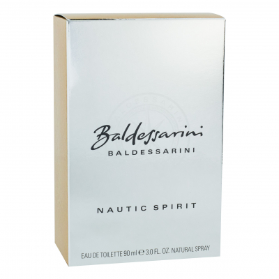 Baldessarini Nautic Spirit Eau de Toilette за мъже 90 ml