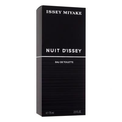 Issey Miyake Nuit D´Issey Eau de Toilette за мъже 75 ml