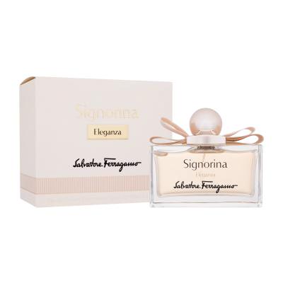 Ferragamo Signorina Eleganza Eau de Parfum за жени 100 ml