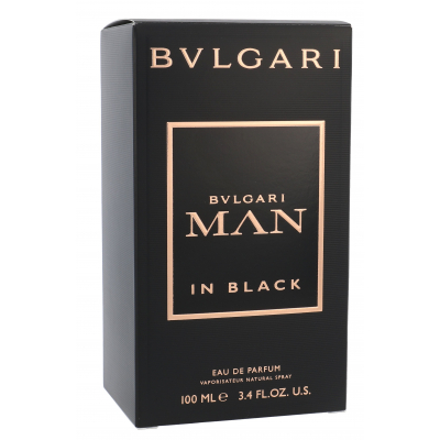 Bvlgari MAN In Black Eau de Parfum за мъже 100 ml