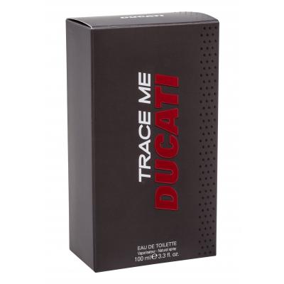 Ducati Trace Me Eau de Toilette за мъже 100 ml