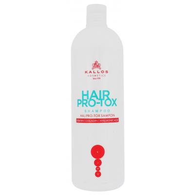 Kallos Cosmetics Hair Pro-Tox Шампоан за жени 1000 ml