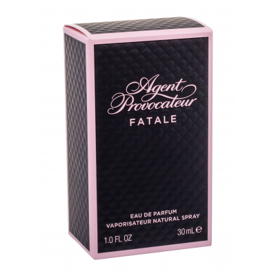 Agent Provocateur Fatale Eau de Parfum за жени 30 ml