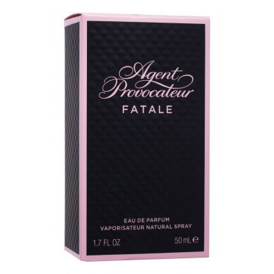 Agent Provocateur Fatale Eau de Parfum за жени 50 ml