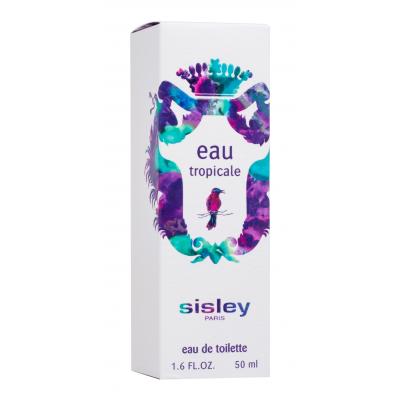 Sisley Eau Tropicale Eau de Toilette за жени 50 ml