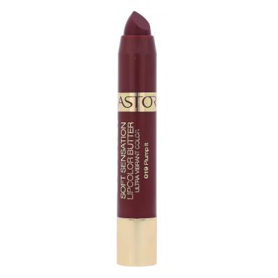 ASTOR Soft Sensation Lipcolor Butter Червило за жени 4,8 g Нюанс 019 Plump It