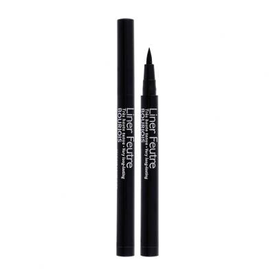 BOURJOIS Paris Liner Feutre Очна линия за жени 0,8 ml Нюанс 11 Noir