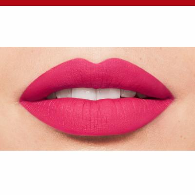 BOURJOIS Paris Rouge Edition Velvet Червило за жени 7,7 ml Нюанс 06 Pink Pong