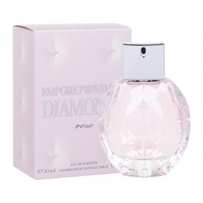 Giorgio Armani Emporio Armani Diamonds Rose Eau de Toilette за жени 50 ml