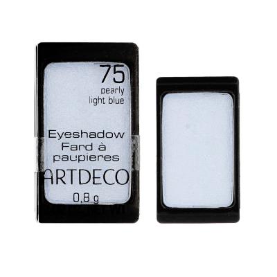 Artdeco Eyeshadow Pearl Сенки за очи за жени 0,8 g Нюанс 75 Pearly Light Blue