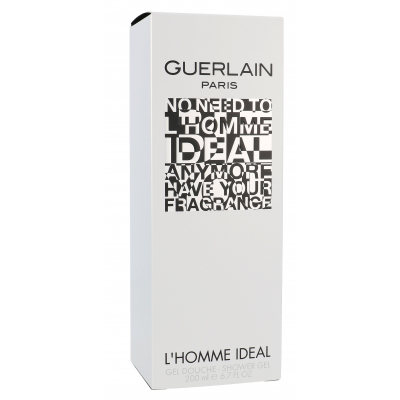 Guerlain L´Homme Ideal Душ гел за мъже 200 ml
