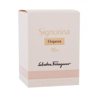 Salvatore Ferragamo Signorina Eleganza Eau de Parfum за жени 20 ml