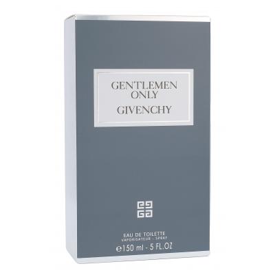 Givenchy Gentlemen Only Eau de Toilette за мъже 150 ml
