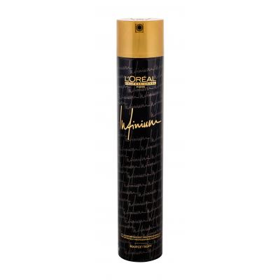 L'Oréal Professionnel Infinium Soft Лак за коса за жени 500 ml