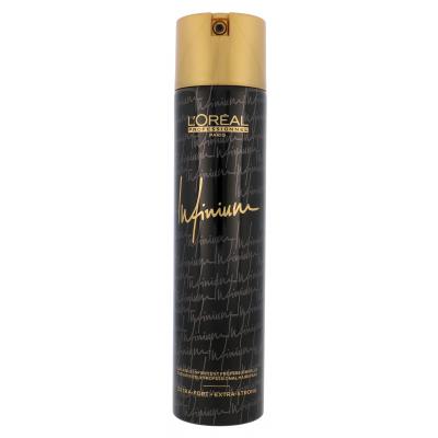 L'Oréal Professionnel Infinium Extra Strong Лак за коса за жени 300 ml