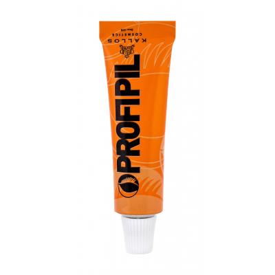 Kallos Cosmetics Profi Pil Eyelash And Eyebrow Боя за вежди за жени 15 ml Нюанс 3 Brown