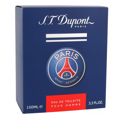 S.T. Dupont Parfum Officiel du Paris Saint-Germain Eau de Toilette за мъже 100 ml