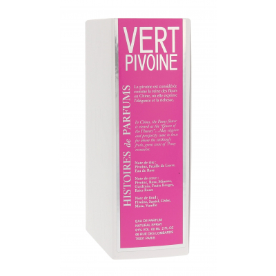 Histoires de Parfums Vert Pivoine Eau de Parfum за жени 60 ml