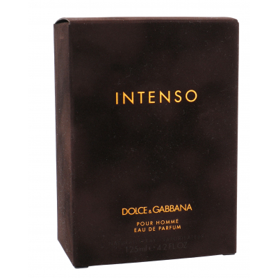 Dolce&amp;Gabbana Pour Homme Intenso Eau de Parfum за мъже 125 ml
