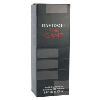 Davidoff The Game Балсам след бръснене за мъже 100 ml