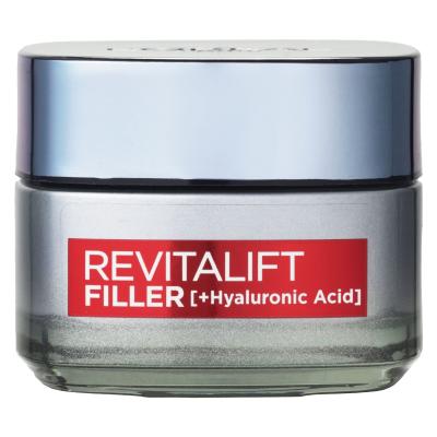 L&#039;Oréal Paris Revitalift Filler HA Дневен крем за лице за жени 50 ml