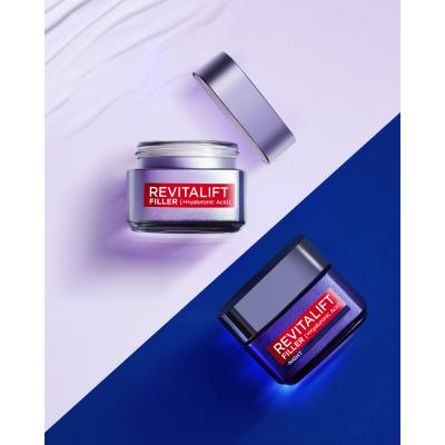 L&#039;Oréal Paris Revitalift Filler HA Дневен крем за лице за жени 50 ml