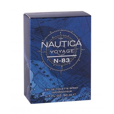 Nautica Voyage N-83 Eau de Toilette за мъже 50 ml