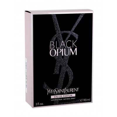 Yves Saint Laurent Black Opium Eau de Parfum за жени 90 ml