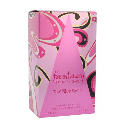 Britney Spears Fantasy the Nice Remix Eau de Parfum за жени 50 ml