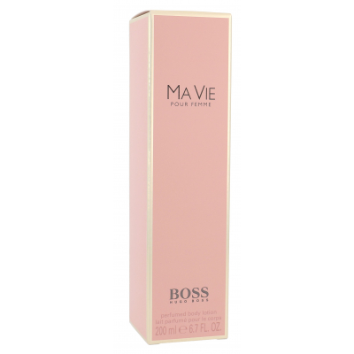 HUGO BOSS Boss Ma Vie Лосион за тяло за жени 200 ml