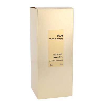 MANCERA Wave Musk Eau de Parfum 120 ml