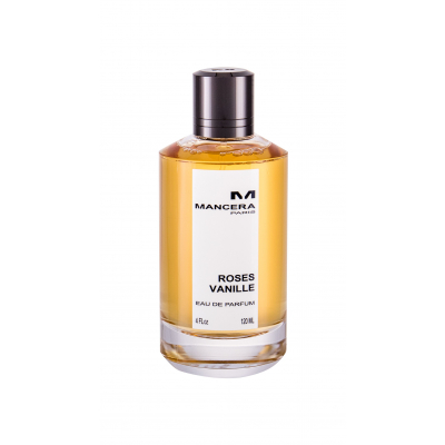 MANCERA Roses Vanille Eau de Parfum за жени 120 ml