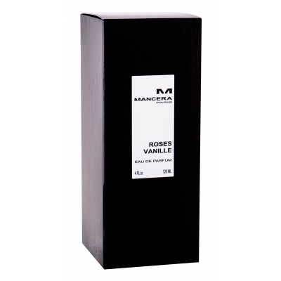 MANCERA Roses Vanille Eau de Parfum за жени 120 ml