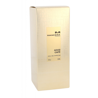 MANCERA Aoud Café Eau de Parfum 120 ml