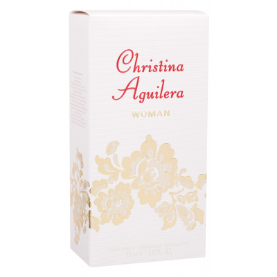 Christina Aguilera Woman Eau de Parfum за жени 75 ml