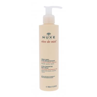 NUXE Rêve de Miel Ultra Comforting Body Cream Крем за тяло за жени 200 ml