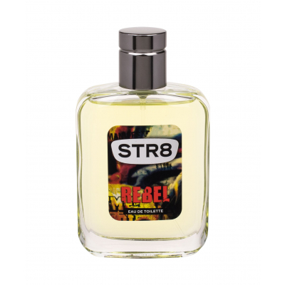 STR8 Rebel Eau de Toilette за мъже 100 ml