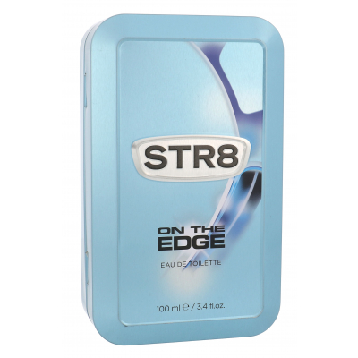 STR8 On the Edge Eau de Toilette за мъже 100 ml