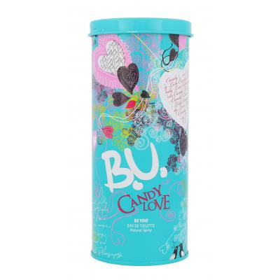 B.U. Candy Love Eau de Toilette за жени 50 ml